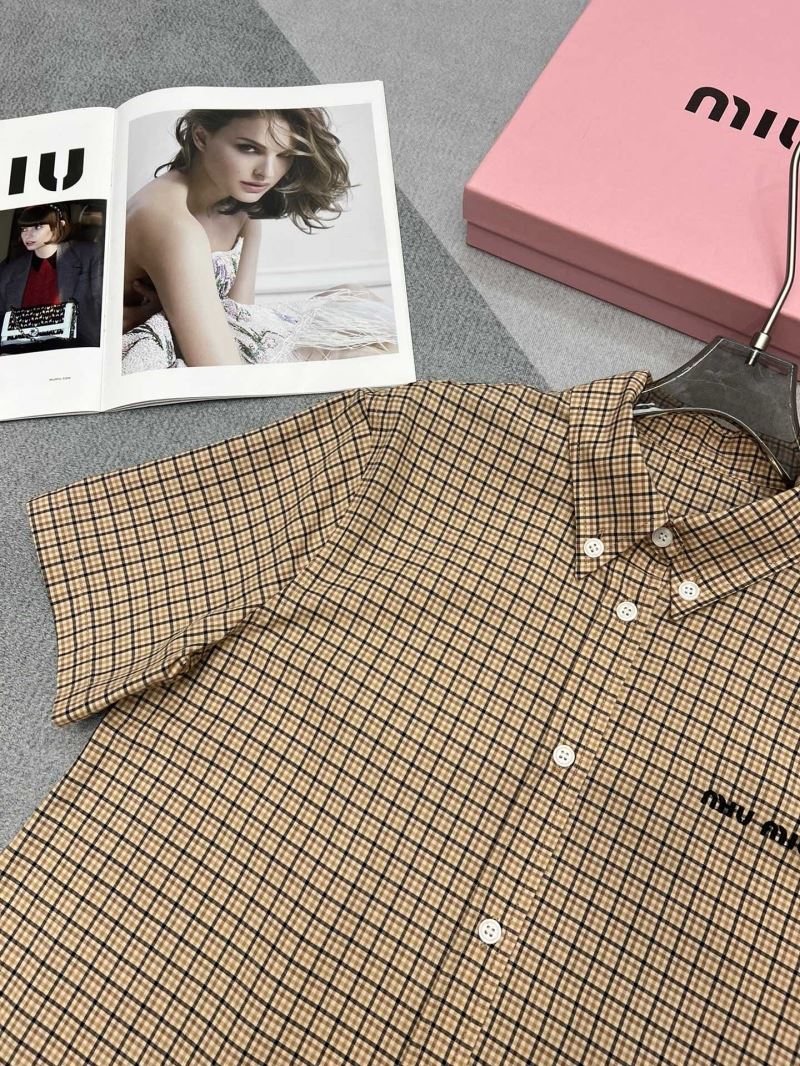 Miu Miu Shirts